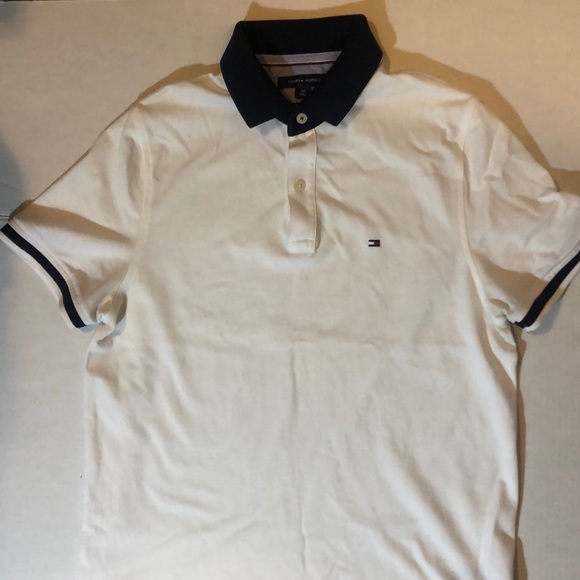 Tommy Hilfiger Polo Shirt - Picture 1 of 3